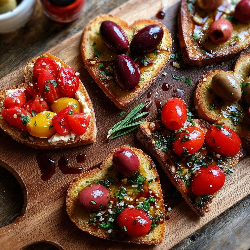 Valentine Tapas for Two