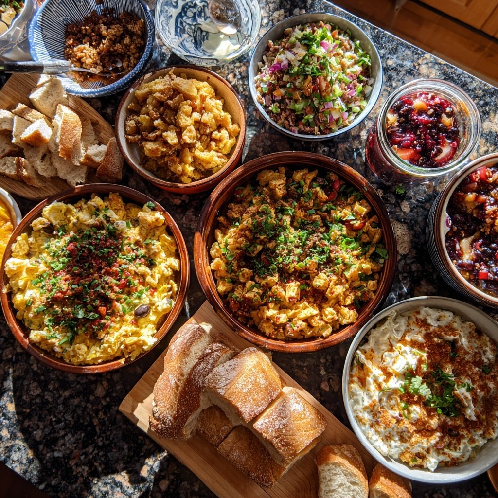 Breakfast Ideas For A Crowd On A Budget