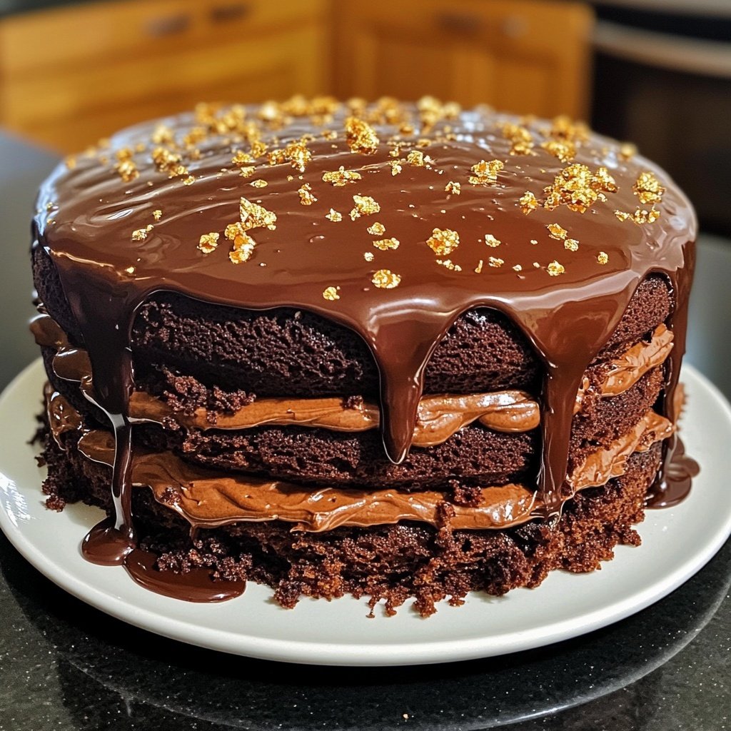 Dubai Chocolate Cake: The Ultimate Decadent Dessert You Can’t Resist
