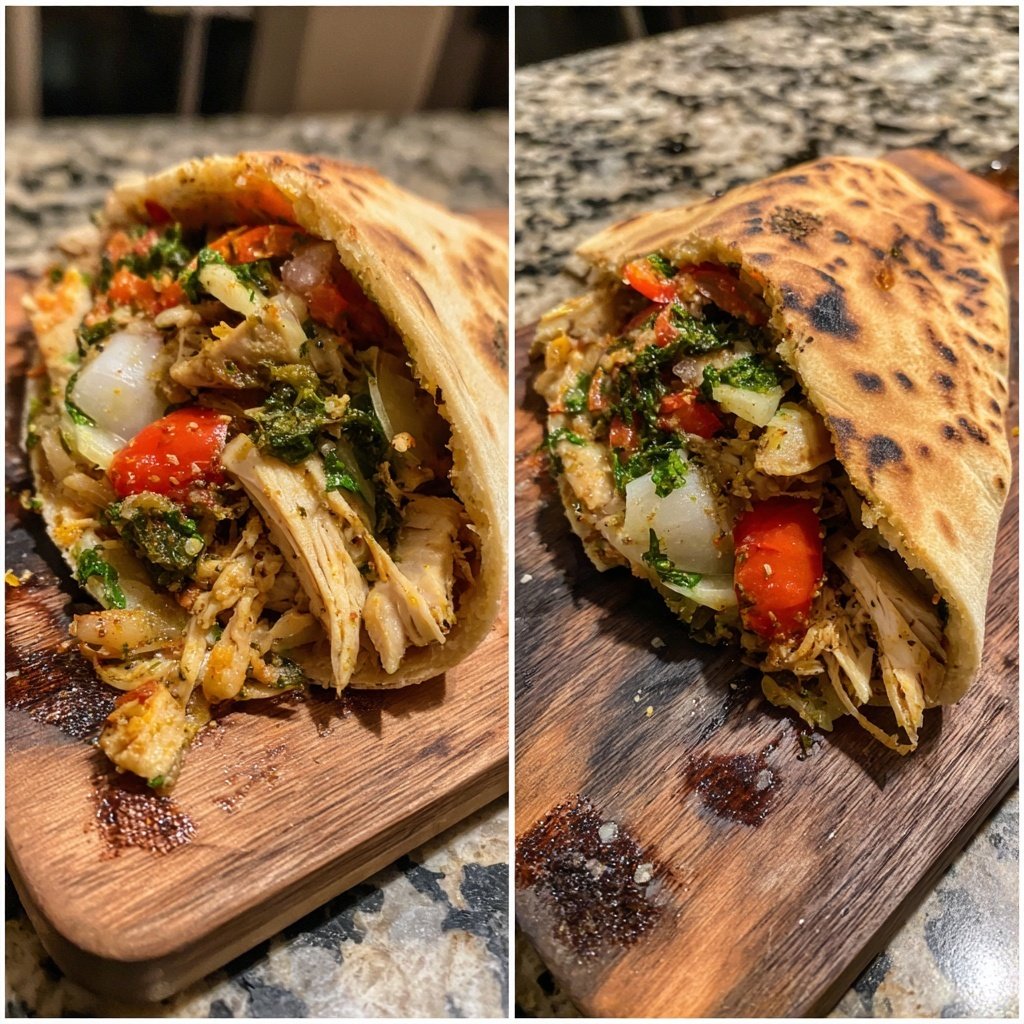 Recepten voor snelle maaltijden thuis